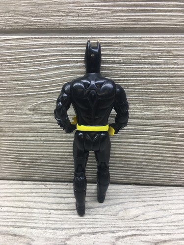 Vintage BATMAN Action Figure 1989 Movie Toybiz 5" Retractable Belt DC Comics - Picture 3 of 6