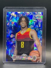 Brice Sensabau 2023-24 Topps Chrome Sapphire  Sapphire Selections