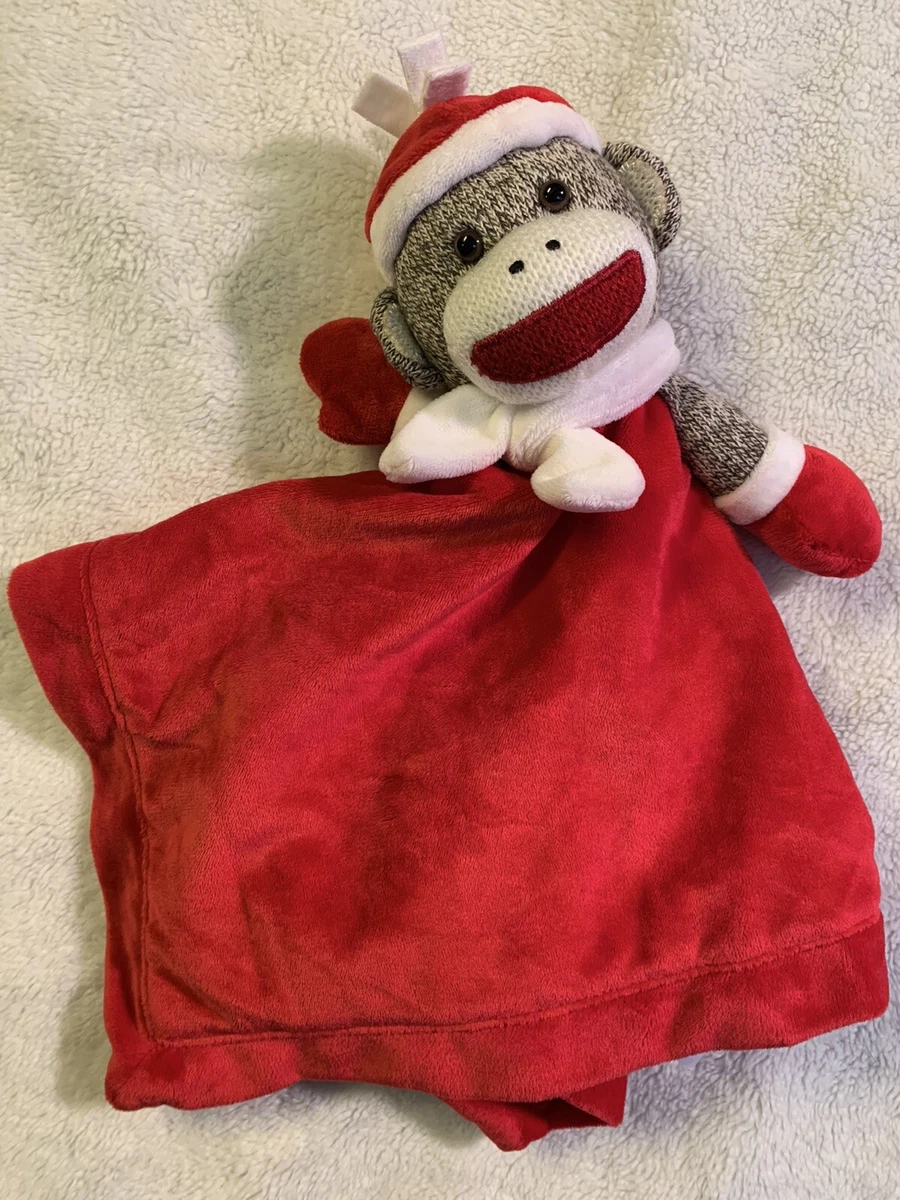 Sock monkey blanket for adults hot sale