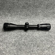 Bushnell Trophy 3-9x40 Riflescope, Multi-X Reticle, Fully Mult-Coated, Matte.