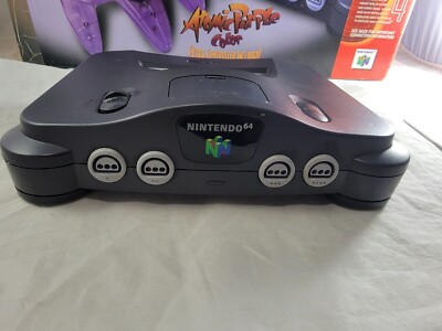 (202418)Nintendo64本体セット！(ゲリラSALE！) 202418)Nintendo64本体セット！(ゲリラSALE！)