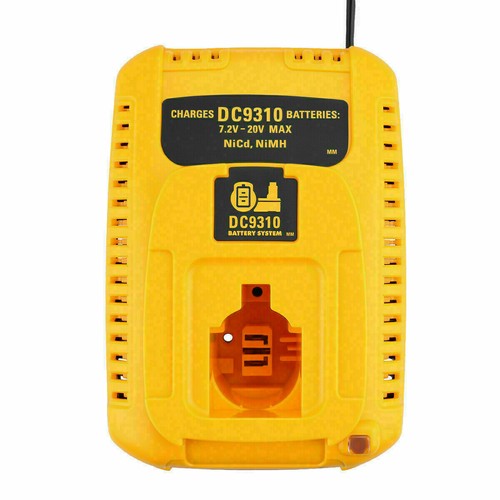 Fast Battery Charger DW9116 for Dewalt 7.2V-18V DC9096 DC9091 Battery DC9310 - Picture 11 of 12