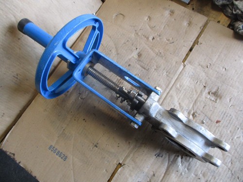 Orbinox 3" EDELSTAHLMESSER TORVENTIL, #731020J NEU - Bild 6 von 10