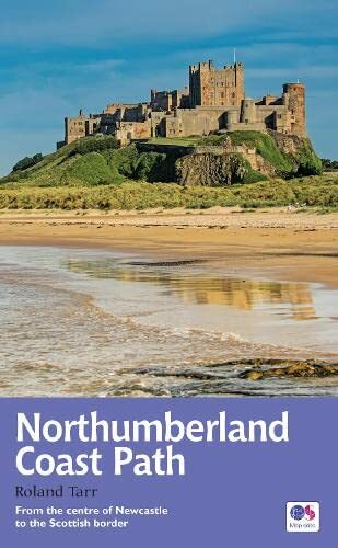 Northumberland Coast Path by Roland Tarr (Paperback Book) - Image 7