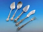 Marlborough by Reed & Barton Sterling Silver Essential Serving Set Small 5-piece