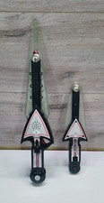 Vintage Bandai Power Rangers Time Force Sword Dagger Chrono Sabre 2000 Working