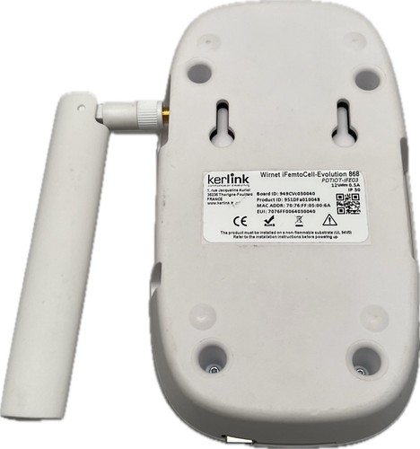 Kerlink Wirnet iFemtoCell-Evolution 868 - Picture 2 of 2