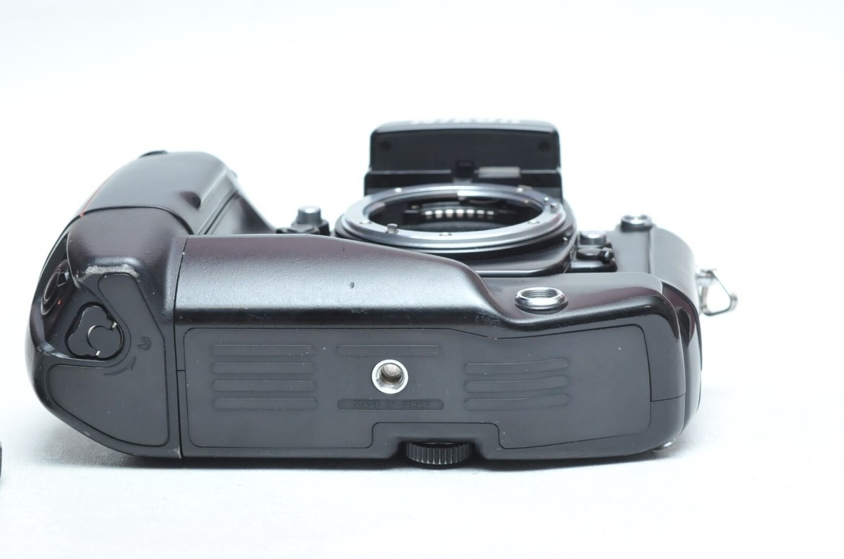 フィルムカメラ Nikon F4S フィルムカメラレビュー。「Nikon F4」 | BORN SURE blog