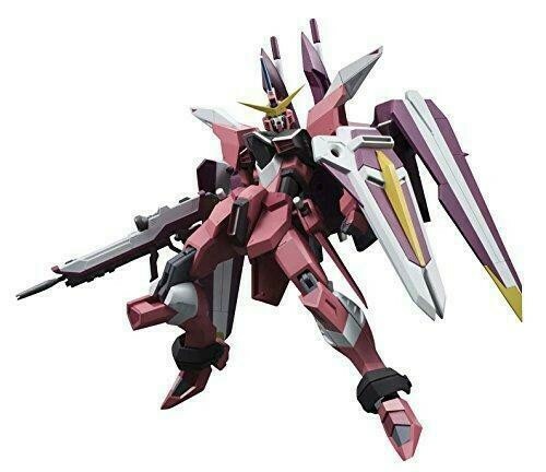 Robot Spirits SIDE MS Justice Gundam Mobile Suit Gundam SEED