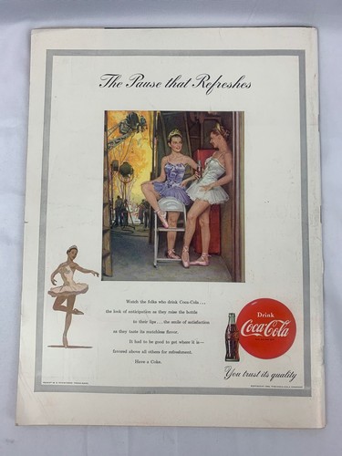 Life Magazine March 30 1953 Birthday, Countess of Dalkeith VG - Picture 2 of 9