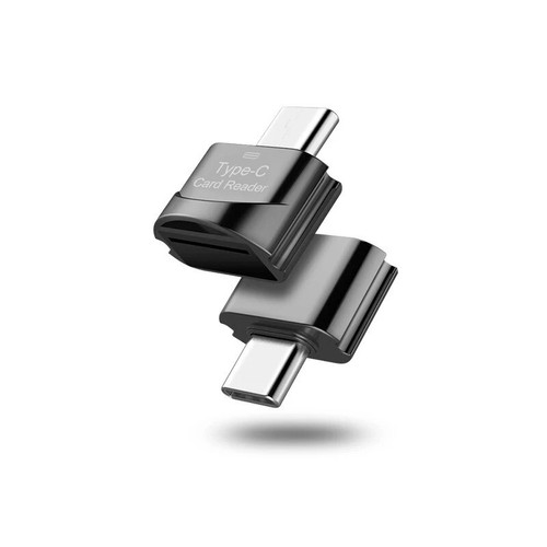USB-C na Micro SD Czytnik kart pamięci TF Adapter Typ C - Zdjęcie 10 z 12