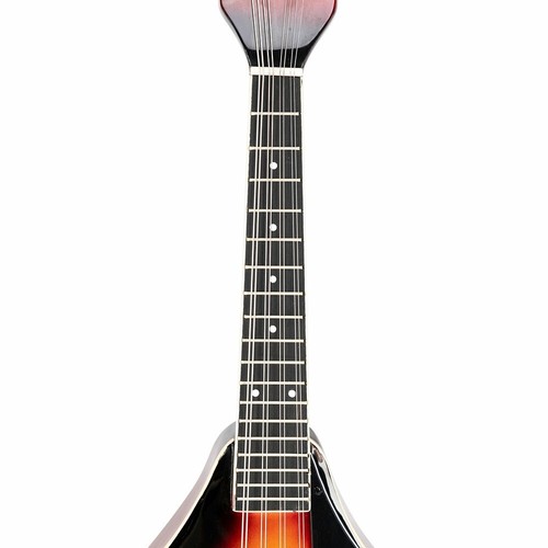 Elegant A Style 8-saitige Mandoline mit elegantem A-Style 8-saitige Mandoline Sonnenuntergang - Bild 6 von 15