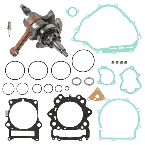 For 2014-2020 Yamaha 700 GRIZZLY KODIAK VIKING 700 Crankshaft Full Gasket Kit - Picture 10 of 11