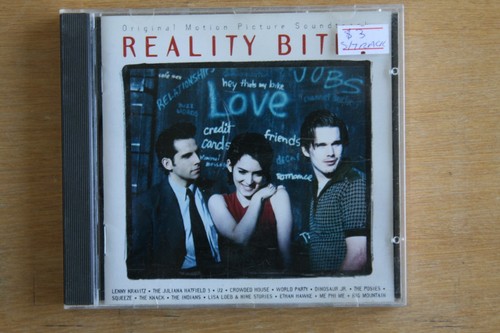 Reality Bites: Original Motion Picture Soundtrack    (C351) - Picture 1 of 2