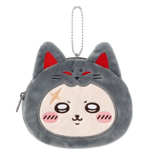 Chiikawa Mogumogu Honpo Fushimi Inari Naoka Otter Rakko Pouch Japan Neu - Bild 18 von 24