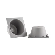 EVERWELL - FSR-3 - FLOOR SUPPORT RISER 3 in