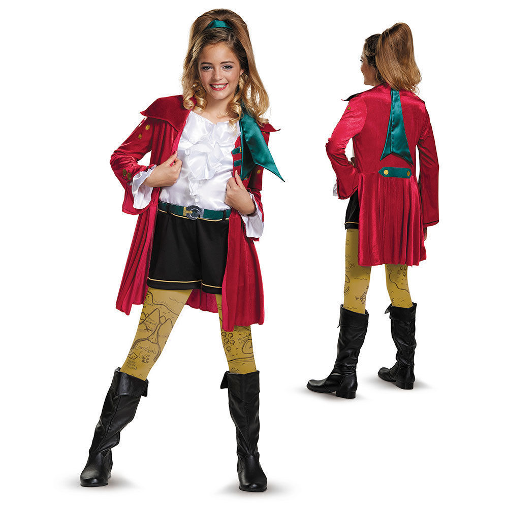 Disney Descendants Deluxe CJ (Captain Hook's Daughter