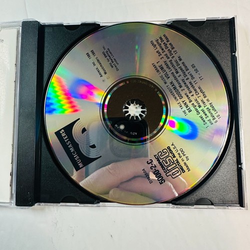 Benny Goodman Vol. 1 CD Yale University Music Library - Picture 2 of 2