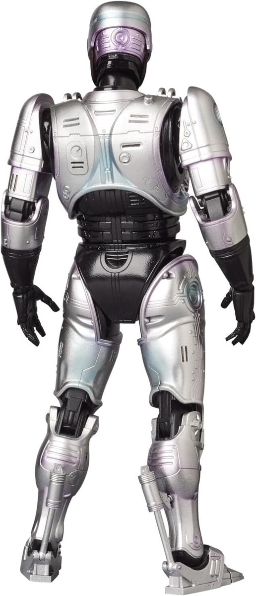 【新品・未開封】MAFEX 225 RoboCop (Renewal Ver.) Medicom Toy MAFEX No.225 ROBOCOP Renewal Ver. Action Figure