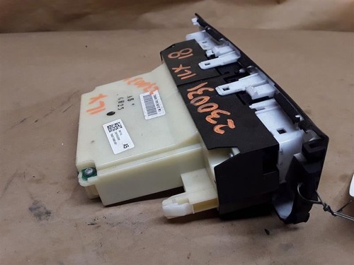 Temperature Control SE Fits 16-18 ILX 346163 - Picture 10 of 12