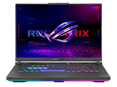ASUS ROG Strix G16 2024 Gaming 16” RTX4060 i7-13650HX 16GB 1TB W