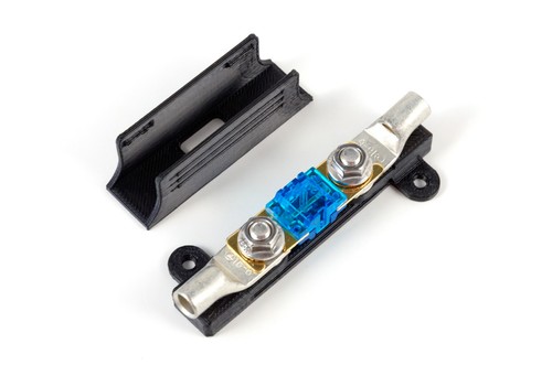 Soporte para fusibles Mini-ANL/MIDI/AFC - Imagen 8 de 11
