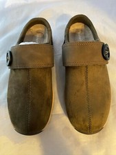 Easy Spirit Vapour 2 Clogs Slip-On Sneaker, Green, Women Size 6 M  NEW