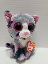 Ty Beanie Boos - Lindi - Slightly New  with Original Tag 2017 
