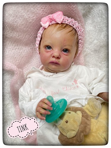 Baby Reborn TINK by Bonnie Brown - Picture 6 of 18