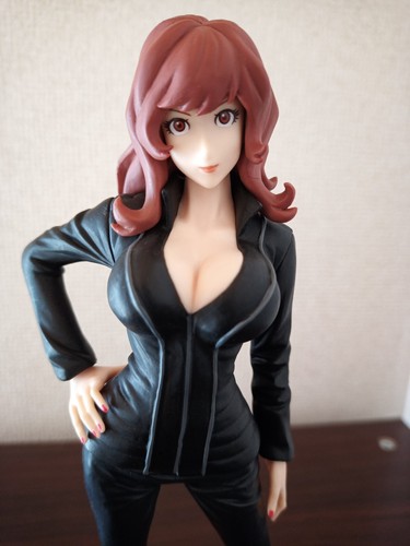 Juego de figuras Lupin III de la mina Lupin y Fujiko animación japonesa de Japón - Imagen 7 de 11