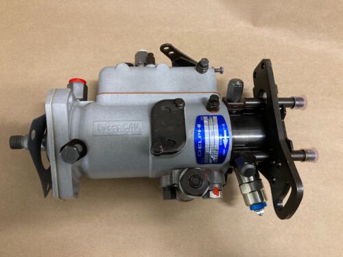 Case 580SE 480F 584E Cummins 4B 3.9 Diesel Fuel Injection pump 3915882 3042F770 - Picture 2 of 14