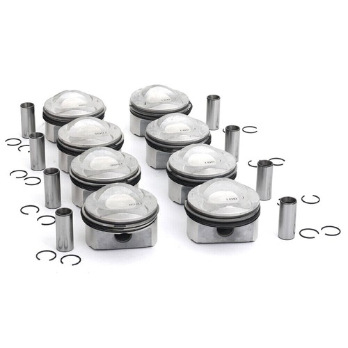 Engine Overhaul Rebuild Pistons Gasket Bearing Kit New for Audi VW Q7 A8 S5 4.2L - Picture 5 of 7