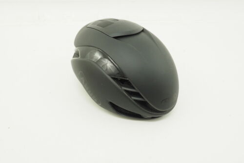 NEW! Abus Gamechanger 2.0 Aero Road Cycling Helmet Large 57-61cm Velvet Black