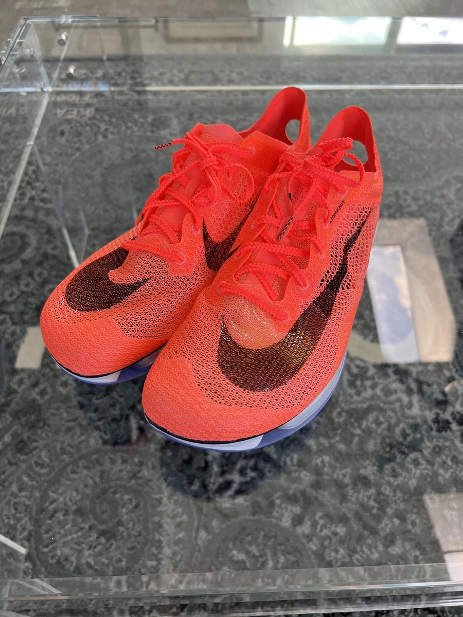 Bright track cheap spikes