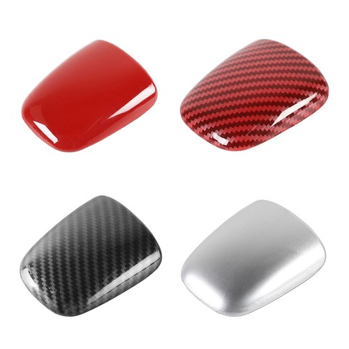 Gear Shift Knob Cover Sticker Cover Head Trim for Dodge Challenger 2015+ Xmas - Picture 7 of 7