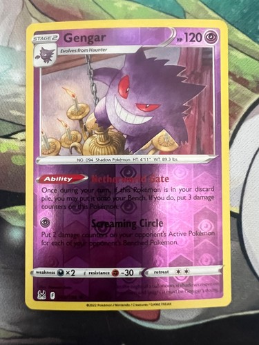 Lost Origin - Regular /Reverse/Holo/V Complete Your master set! Pick your card! - Picture 64 of 172