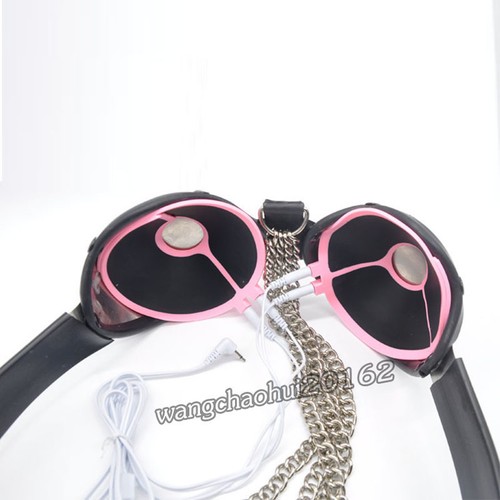 New Female Shake Chastity Bra Device Stainless Steel Adjustable - Picture 4 of 8