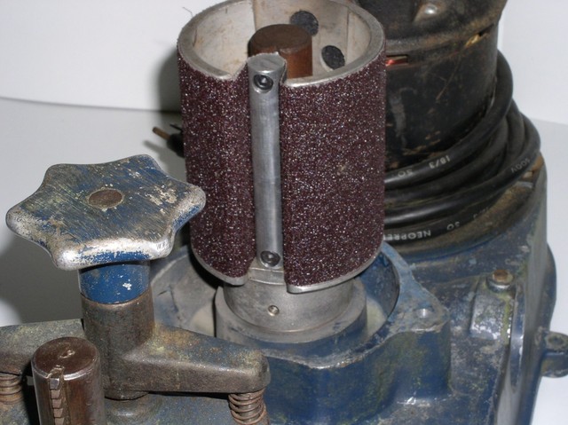 Ammco Brake Shoe Grinder Abrasive 8006,8007,8010,9970