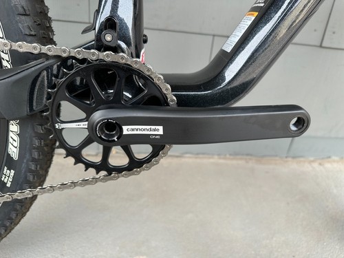 Cannondale Scalpel SE Carbon 2 Black Magic Mountain Bike - Picture 3 of 7
