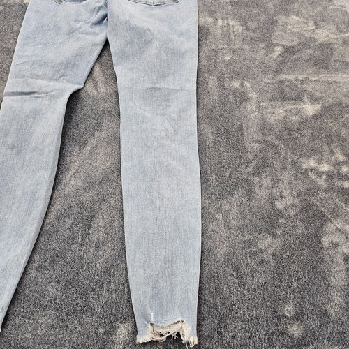 American Eagle Jeans womens size 6 Highest rise jegging 360 Next level stretch - Picture 17 of 19