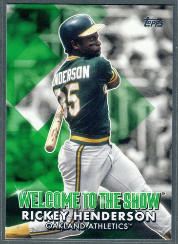 2022 Topps Series 1 Welcome to the Show ~ You Pick ~ Complete Your Set - Picture 43 of 47