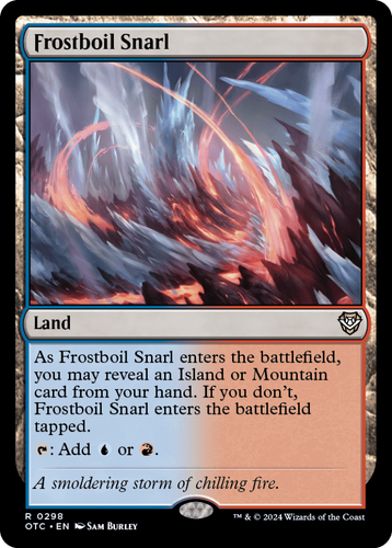 MTG Commander - Outlaws of Thunder Junction Singles - A to M - Near Mint - Picture 109 of 162