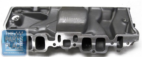 Colector de admisión de bloque grande Chevrolet Corvette Chevelle Impala 65 - GM # 3866963 - Imagen 3 de 5