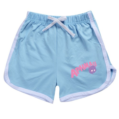 APHMAU6-13 Year Old Girl Short Sleeve Set Fashion T-shirt Sports Pants Two Piece - Picture 35 of 36