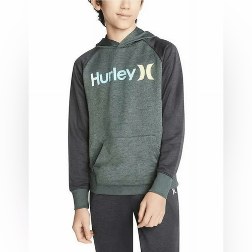 NWOT  HURLEY Size: L - (14-16)”Hoodie / Pullover - Picture 1 of 5