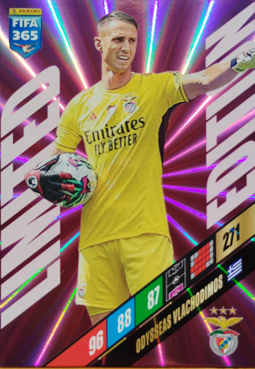 FIFA 365 2024 ADRENALYN XL XXL LIMITED MBAPPE LEWANDOWSKI HAALAND ONANA ARAUJO - Picture 50 of 135