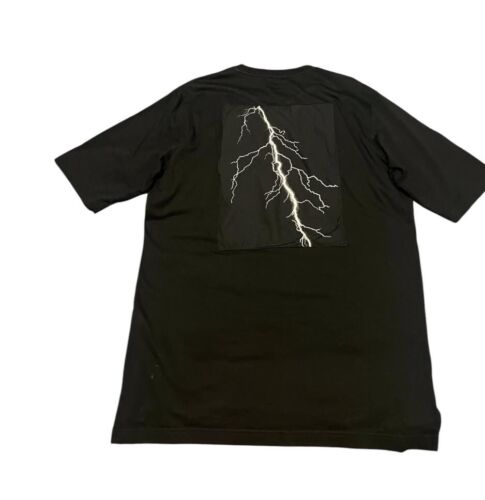 Diesel & Ritual Collaboration Tee Graphic Design On Back And Front Collab Logo - Picture 3 of 3