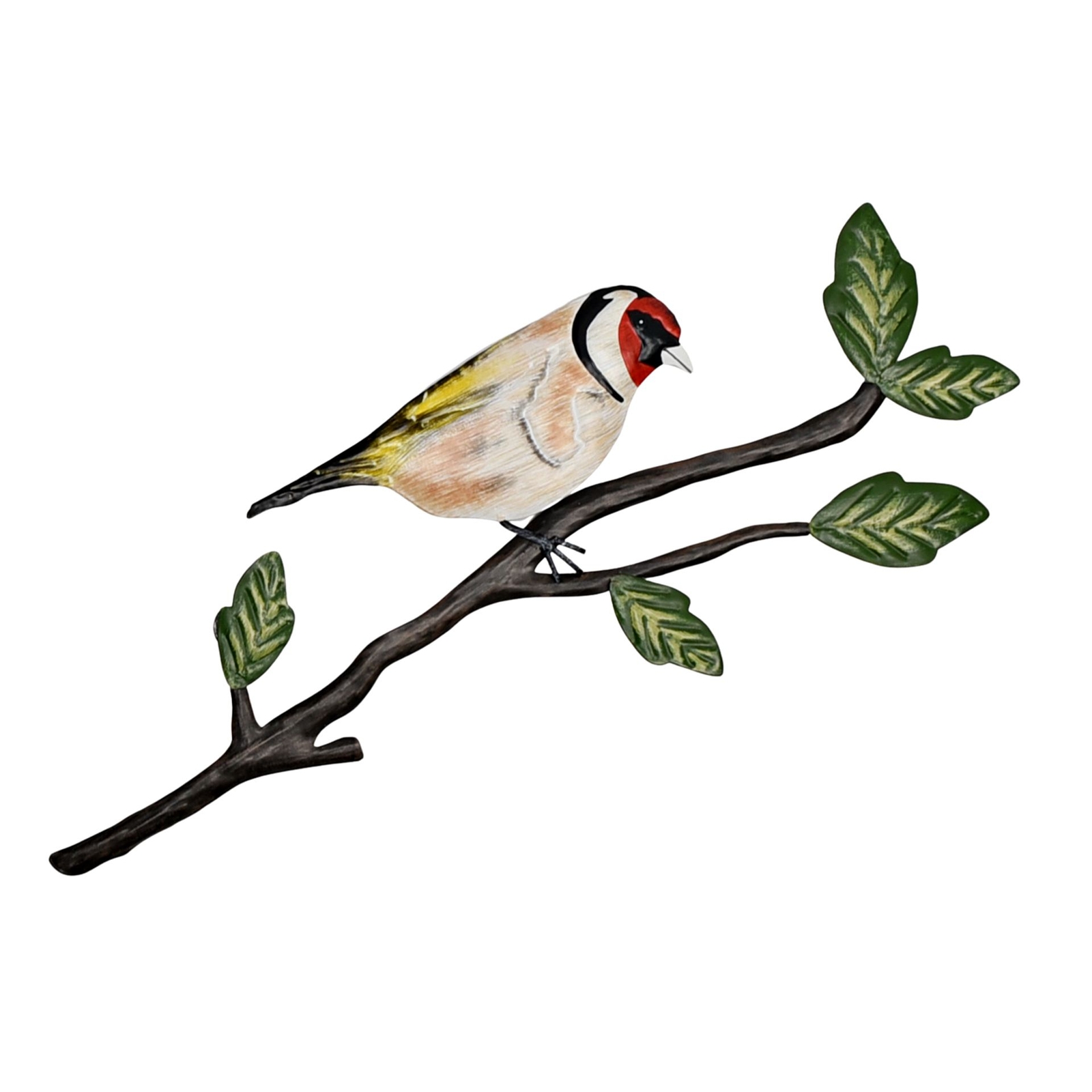 British Birds Wall Art - Goldfinch 33cm