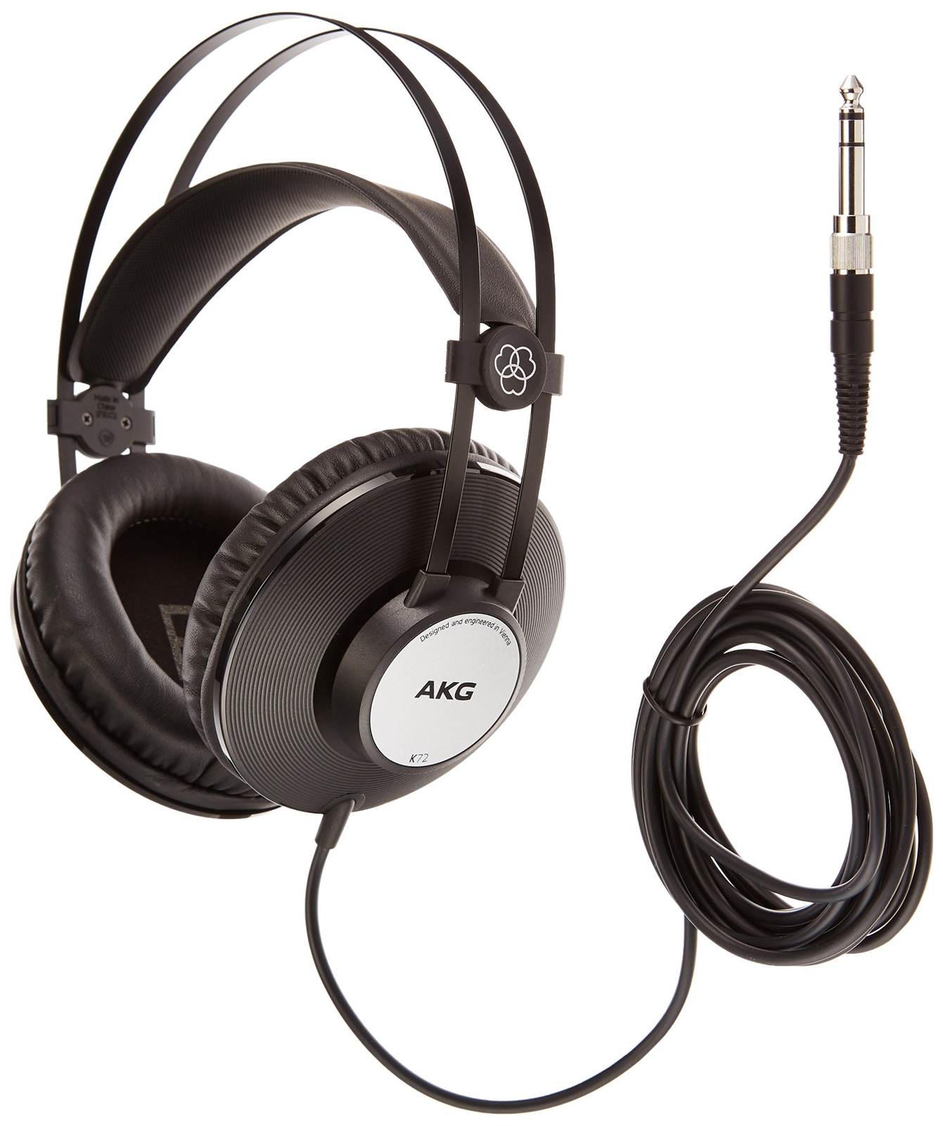 Наушники AKG K72 с закрытой задней панелью