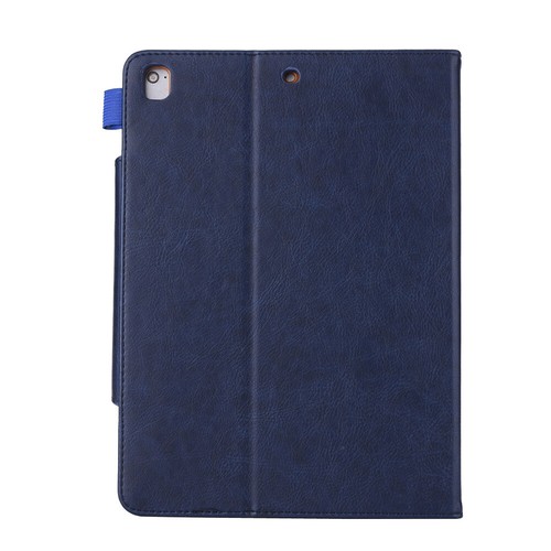 For iPad 9th 8th 7th 6th 5th Gen Air 4 5 Magnetic Flip Cover Card Business Case - Picture 37 of 97